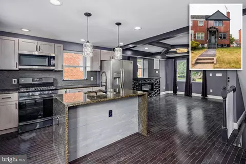 4767 Chatford Ave, Baltimore, MD 21206