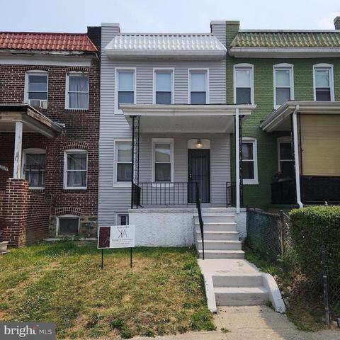 2629 Lauretta Ave, Baltimore, MD 21223