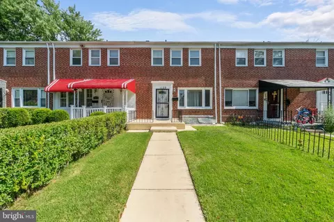 1129 Elbank Ave, Baltimore, MD 21239
