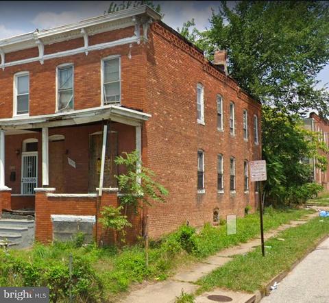 1630 E 28th St, Baltimore, MD 21218 photo 1