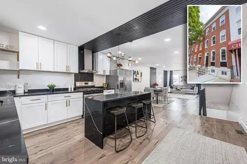 303 N Stricker St, Baltimore, MD 21223