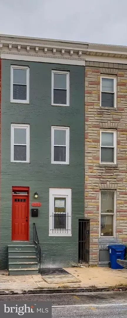 1409 E Preston St, Baltimore, MD 21213 photo 1