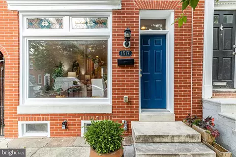 1517 S Hanover St S, Baltimore, MD 21230