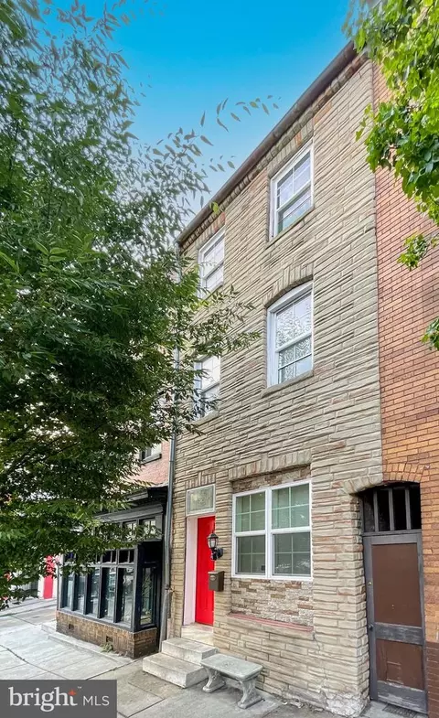 2228 Fleet St, Baltimore, MD 21231