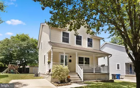 5824 Clearspring Rd, Baltimore, MD 21212