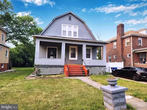 4017 Belle Ave, Baltimore, MD 21215