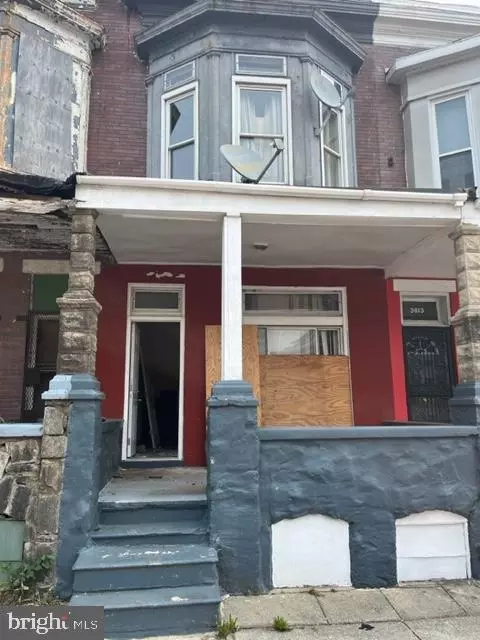 3615 Park Heights Ave, Baltimore, MD 21215