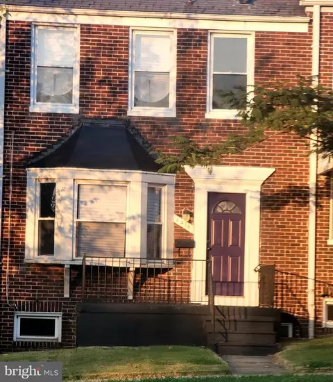 3418 Erdman Ave, Baltimore, MD 21213
