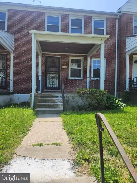 1321 Glenwood Ave, Baltimore, MD 21239