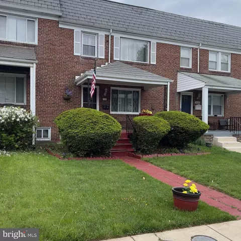 914 N Woodington Rd, Baltimore, MD 21229