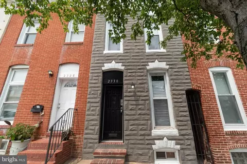 2330 E Fayette St, Baltimore, MD 21224