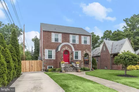 3100 Montebello Ter, Baltimore, MD 21214