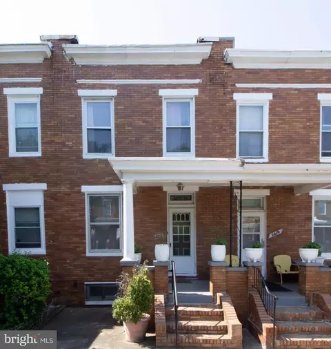2621 E Chase St, Baltimore, MD 21213