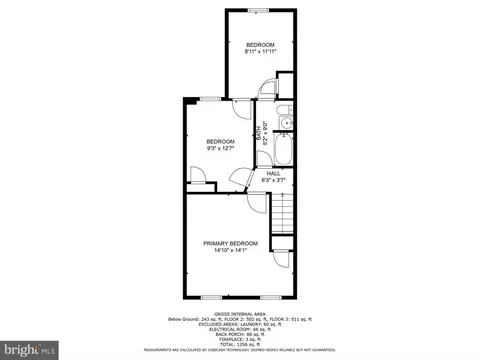 2621 E Chase St, Baltimore, MD 21213 photo 33