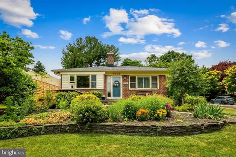 5602 Everhurst Rd, Baltimore, MD 21209
