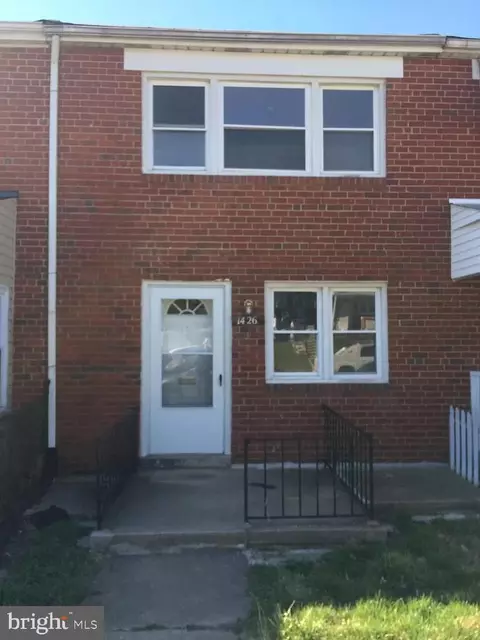1426 Bonsal St, Baltimore, MD 21224
