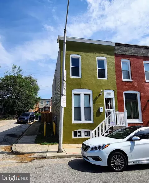 1700 Abbotston St, Baltimore, MD 21218