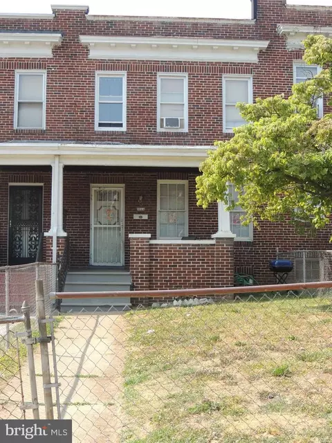 3214 Normount Ave, Baltimore, MD 21216