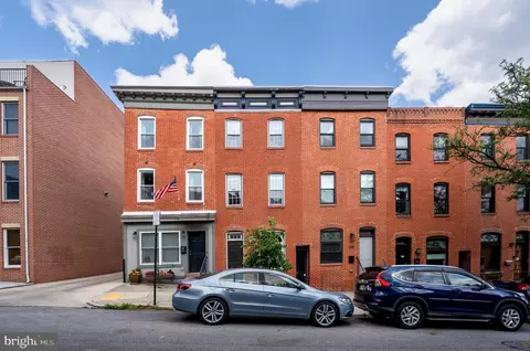 203 Chester St, Baltimore, MD 21231
