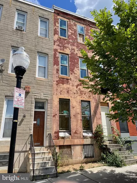 1238 E North Ave, Baltimore, MD 21202