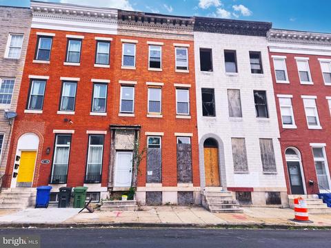 1012 W Lanvale St, Baltimore, MD 21217 photo 1
