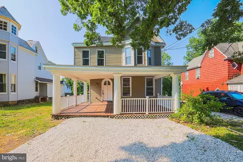 711 Woodbourne Ave, Baltimore, MD 21212