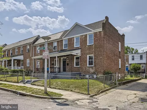 228 N Culver St, Baltimore, MD 21229
