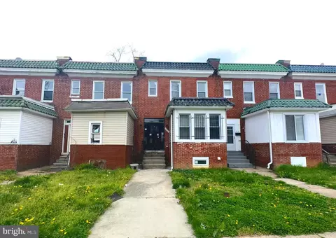 3416 Saint Ambrose Ave, Baltimore, MD 21215