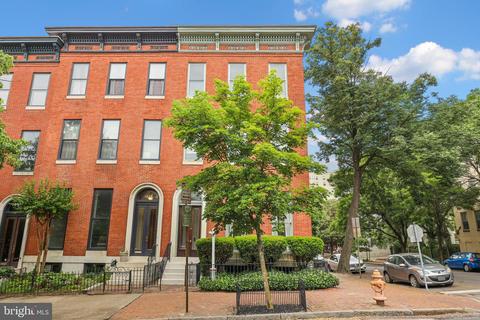 1630 Bolton St #1, Baltimore, MD 21217