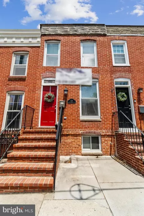 128 E Randall St, Baltimore, MD 21230