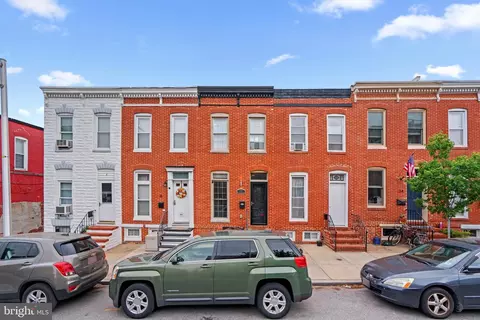 10 E Randall St E, Baltimore, MD 21230