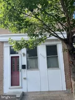 2426 Jefferson St, Baltimore, MD 21205