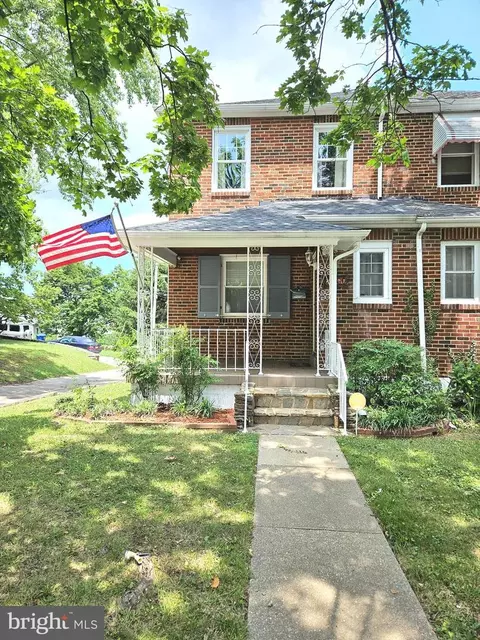 3500 Ailsa Ave, Baltimore, MD 21214