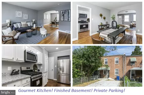 203 N Culver St, Baltimore, MD 21229