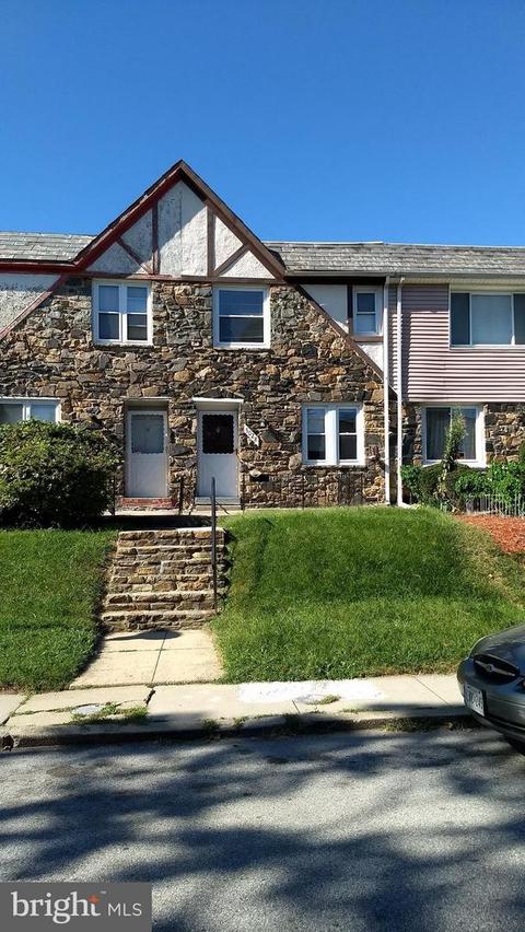 5028 Chalgrove Ave, Baltimore, MD 21215 photo 1