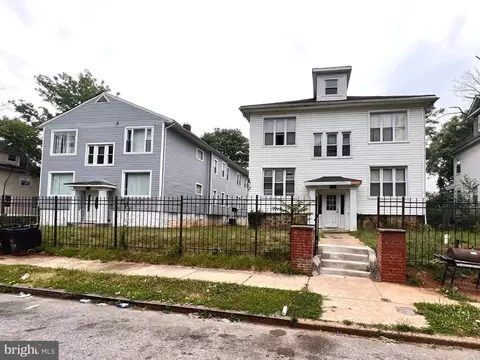 4001 Bonner Rd, Baltimore, MD 21216