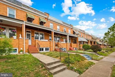 407 Elrino St, Baltimore, MD 21224