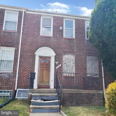 3507 Erdman Ave, Baltimore, MD 21213