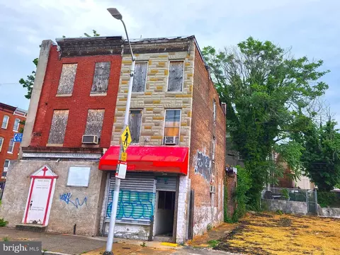 1131 Greenmount Ave, Baltimore, MD 21202
