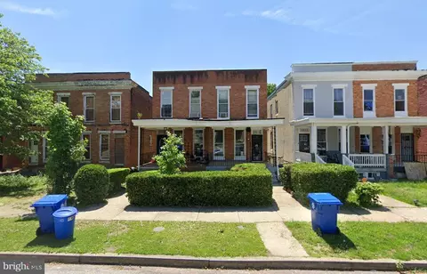 3409 Mondawmin Ave, Baltimore, MD 21216