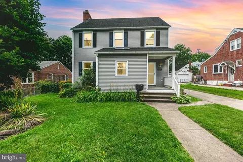 4105 Fleetwood Ave, Baltimore, MD 21206