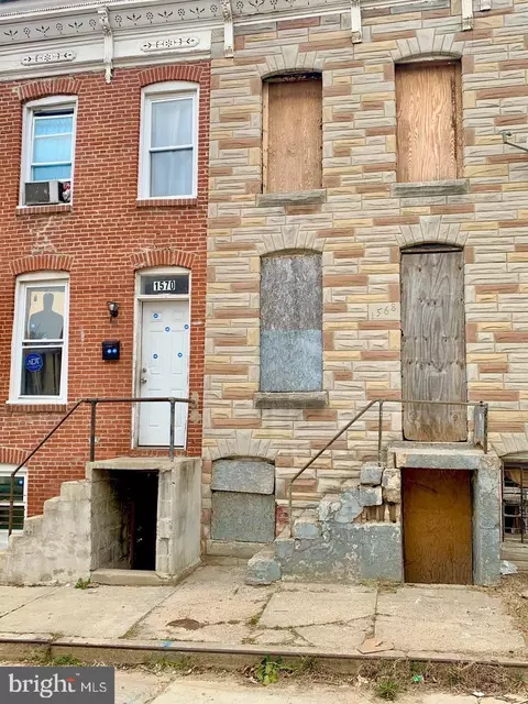 1568 Richland St, Baltimore, MD 21217