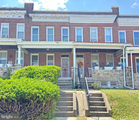 2308 N Rosedale St, Baltimore, MD 21216