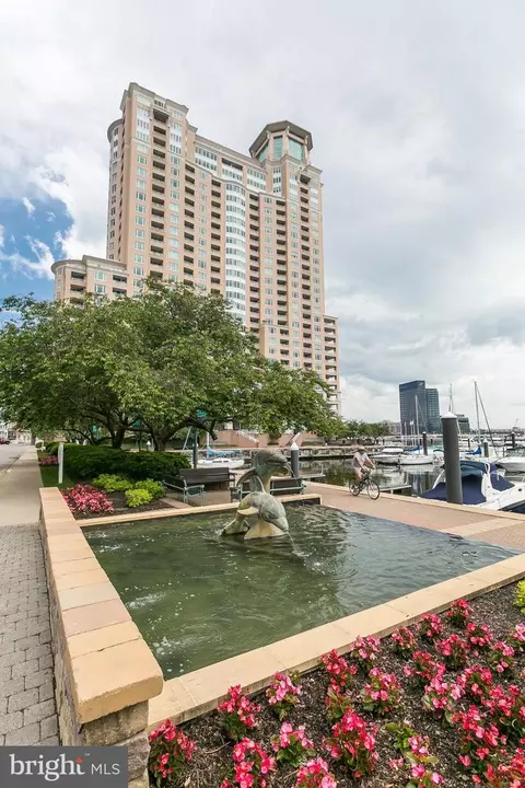 100 Harborview Dr #505, Baltimore, MD 21230