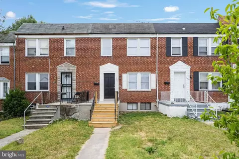 3627 Elmora Ave, Baltimore, MD 21213