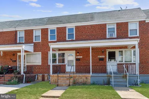 811 Tolna St, Baltimore, MD 21224