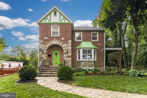 3502 Hilton Rd, Baltimore, MD 21215