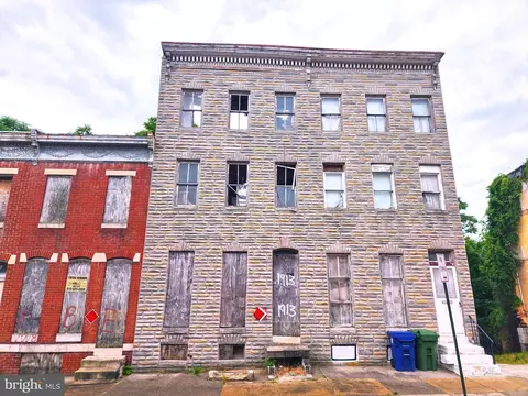 1913 Hollins St, Baltimore, MD 21223