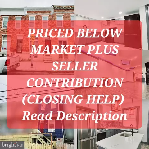 1689 Darley Ave, Baltimore, MD 21213