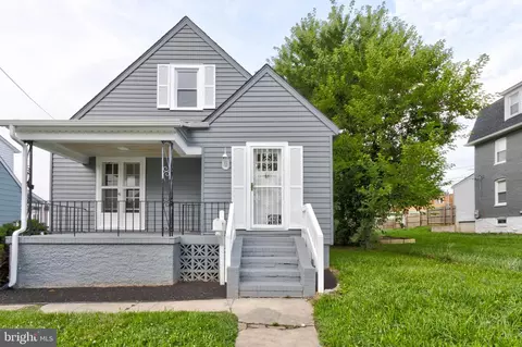 4308 Anntana Ave, Baltimore, MD 21206